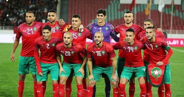الكاف يحدد طاقم تحكيم مباراة المغرب وموريتانيا