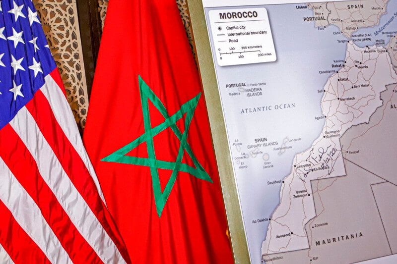 بلغيت لـ''مشاهد24'': الاعتراف الأمريكي بمغربية الصحراء ثابت والعداء يحرك الجزائر