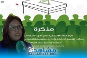 بالفيديو.. جمعيات نسائية تطالب بالمناصفة في الانتخابات المقبلة