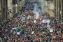 الأكبر منذ عودة الحراك.. الجزائر تهتز على وقع احتجاجات عارمة (صور وفيديو)