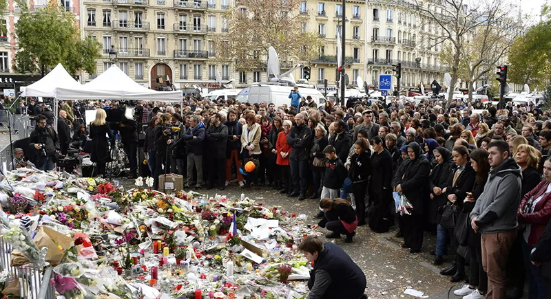 اعتداءات باريس 2015: إحالة 14 شخصا إلى المحكمة الجنائية البلجيكية