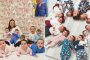 قصة روسية عمرها 23 عاما تنجب 11 طفلا: تخطط لإنجاب 105 آخرين (صور)