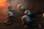اكتشاف 3 كواكب جديدة أكبر من الأرض
