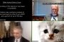 محامي يتحول إلى قطة أثناء جلسة محاكمة 'أون لاين' (فيديو)