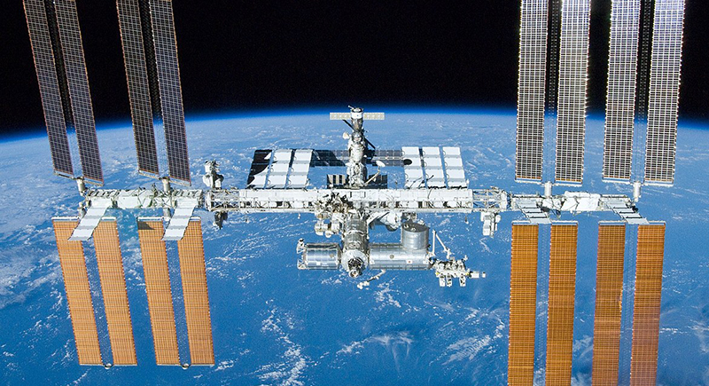 محطة الفضاء الدولية تختبر طلاء مضاداً لفيروس كورونا