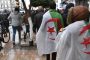 الجالية الجزائرية بباريس تحيي الذكرى الثالثة للحراك