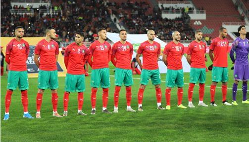 كأس إفريقيا: المنتخب المغربي يتأهل إلى النهائيات