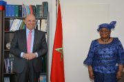 المديرة الجديدة لمنظمة التجارة العالمية تعرب عن امتنانها لدعم المغرب وتهاني الملك