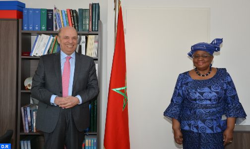 المديرة الجديدة لمنظمة التجارة العالمية تعرب عن امتنانها لدعم المغرب وتهاني الملك