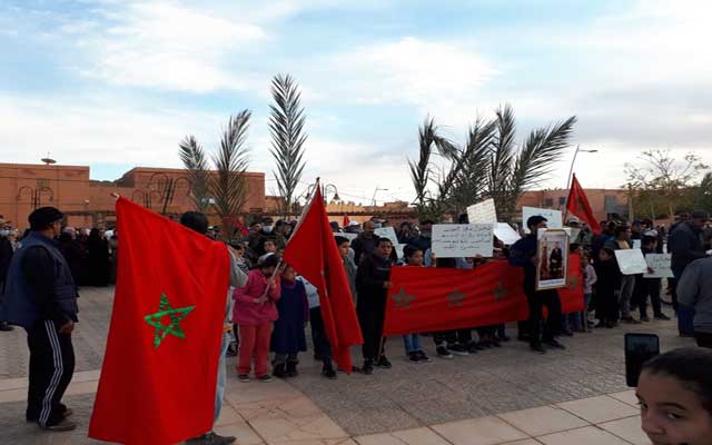 أحمد نورالدين لمشاهد24: النظام الجزائري لا سند تاريخي له في قضية العرجة