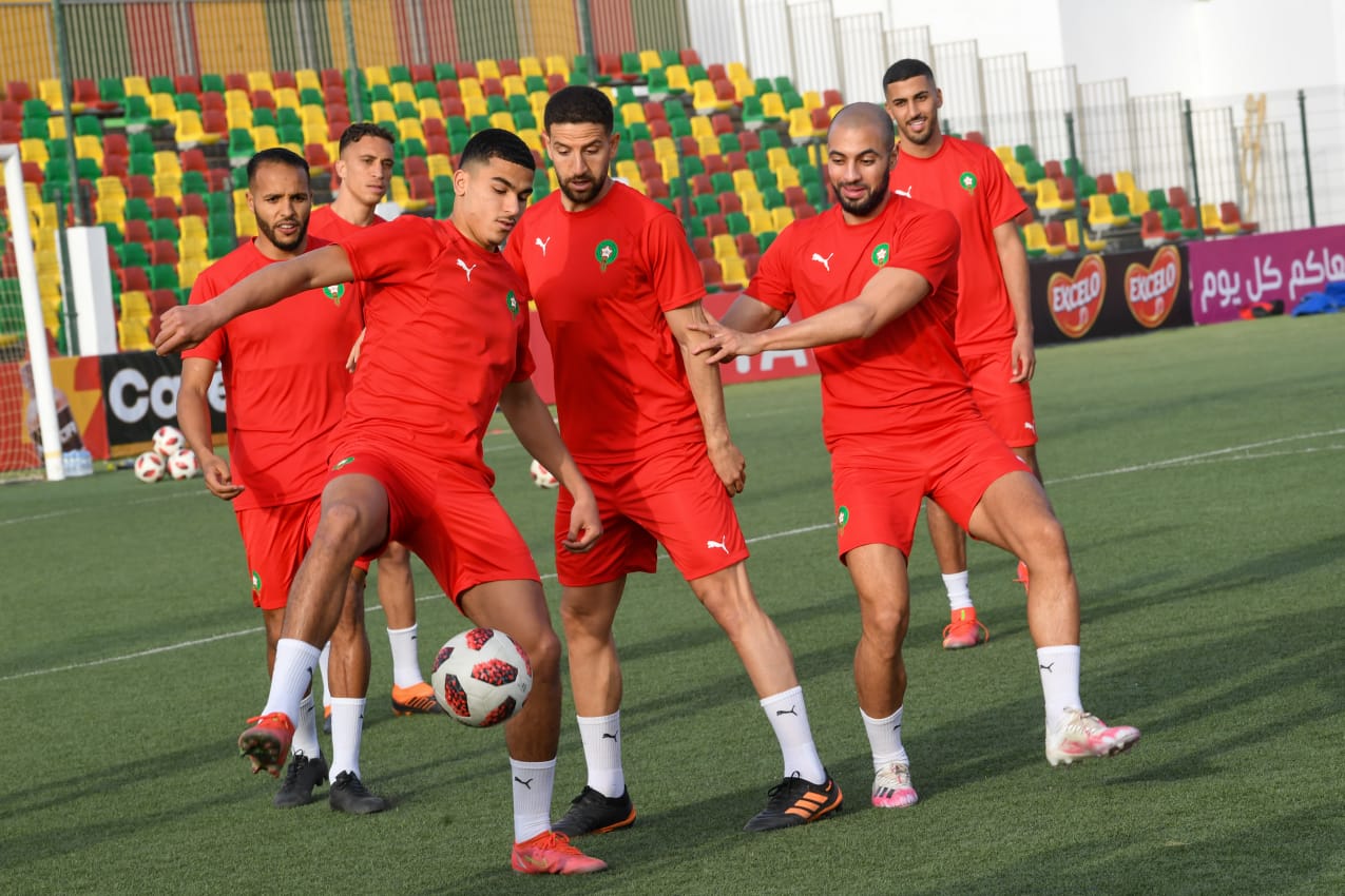 خاليلوزيتش يستعيد اللاعبين المصابين قبل مباراة موريتانيا