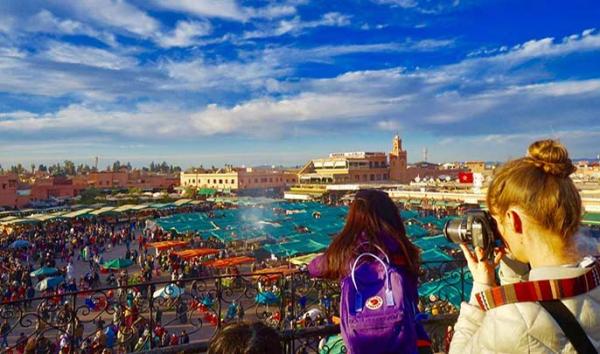 على هامش معرض مدريد.. إشادة دولية بقدرات المغرب السياحية