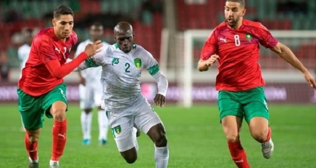 الموعد والقناة الناقلة لمباراة المنتخب المغربي وموريتانيا