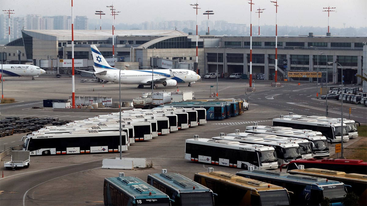 بعد انتقادها للمغرب.. الجزائر تستقبل أول طائرة قادمة من إسرائيل برحلة مباشرة
