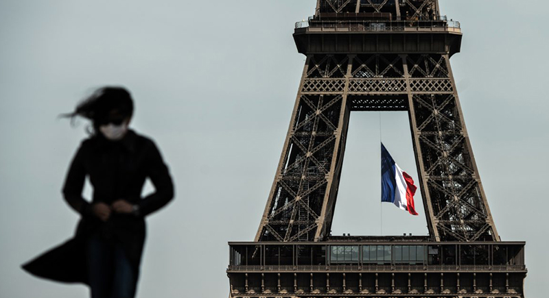 بينها العاصمة باريس.. فرنسا تفرض حجرا صحيا على 16 منطقة لمدّة شهر