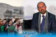 بالفيديو.. معطيات صادمة عن تمويل النظام الجزائري لحملات العداء ضد المغرب وهجرة الجزائريين من ''جهنم العسكر''