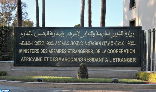 المغرب يعبر عن أسفه لموقف إسبانيا التي تستضيف زعيم ميليشيات ''البوليساريو'' الانفصالية