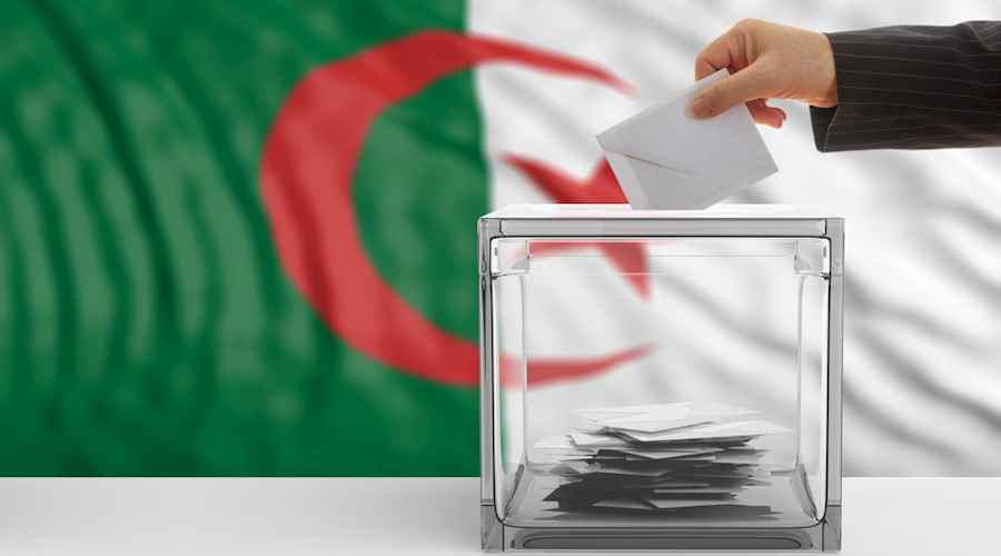 حزب جزائري يعبر عن رفضه للانتخابات التشريعية ويصفها بالمسرحية