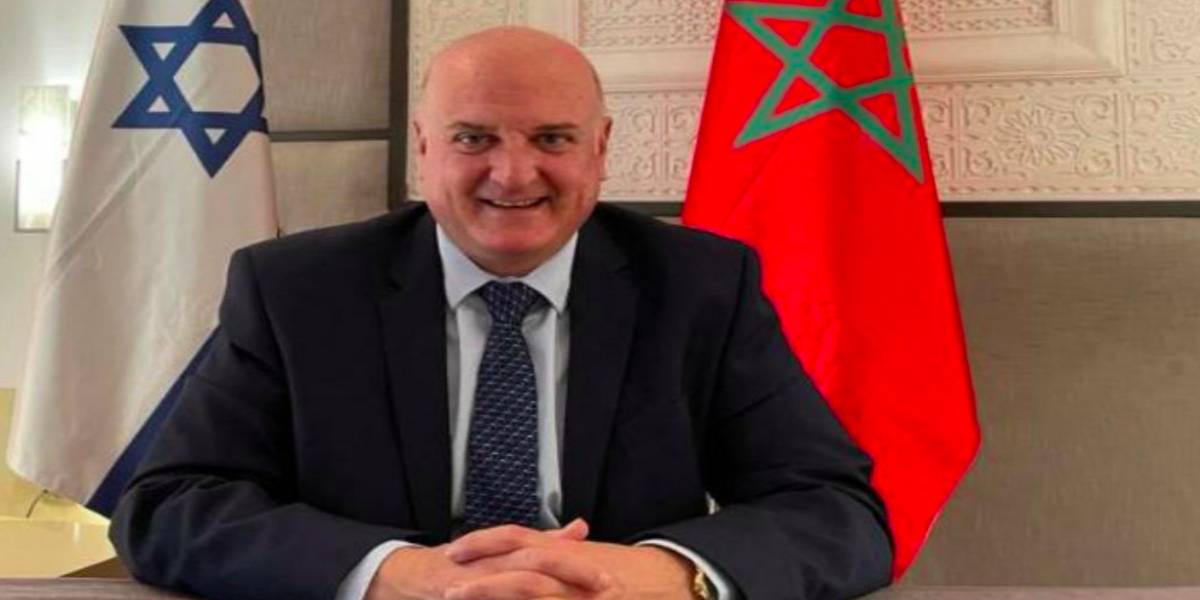 ممثل إسرائيل بالمغرب يعلن توقيع اتفاقيتي تعاون بين الرباط وتل أبيب