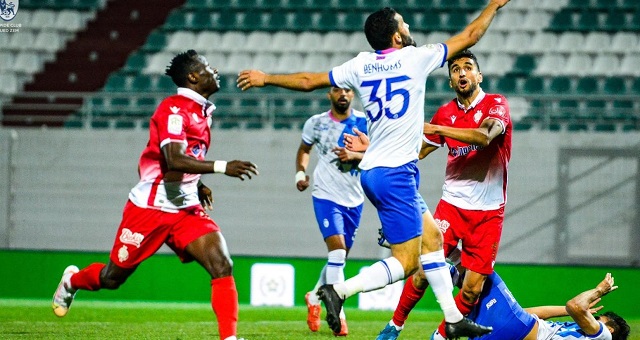 مباراة اليوم.. الوداد يواجه سريع واد زم في كأس العرش