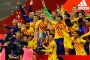 برشلونة يسحق بيلباو ويتوج بطلا لكأس ملك إسبانيا