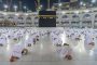 السعودية تشترط التلقيح أو التعافي من كورونا لأداء مناسك العمرة في رمضان