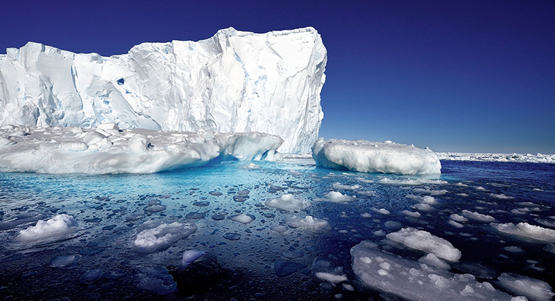 علماء يتوقعون حدوث كارثة جليدية تصيب الملايين
