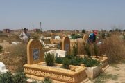 بالصور.. سلطات المحمدية تمنع زيارة المقابر رغم توافد مواطنين