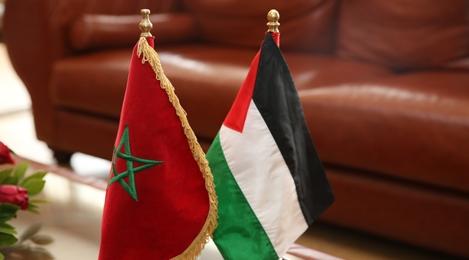 سفير: المملكة المغربية تضع القضية الفلسطينية في مقدمة انشغالاتها