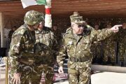 ويستمر السعار.. رئيس الجيش الجزائري يستفز المغرب من جديد