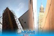 حكاية جامع (7).. مسجد المخزن بالمدينة القديمة