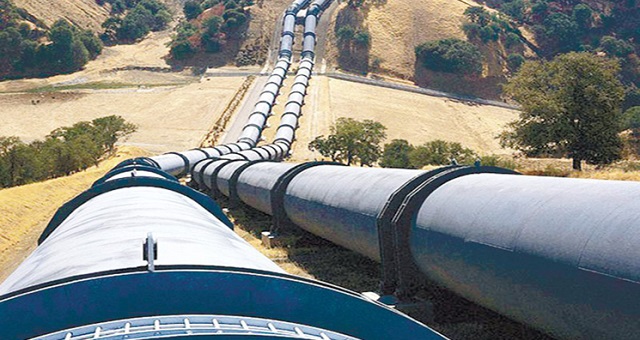 أوروبا تسعى لنقل الهيدروجين غبر أنبوب الغاز العابر للمغرب