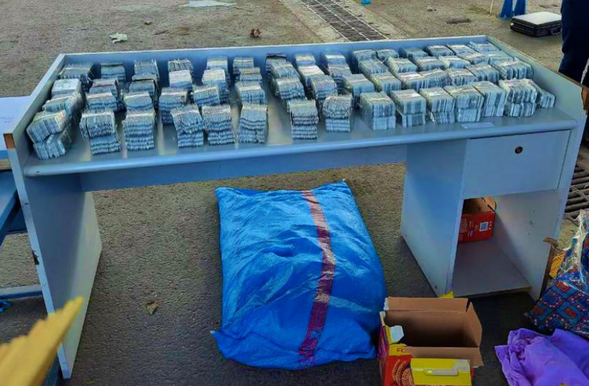السلطات تتصدى لمحاولة إسبانيا إغراق المغرب بالكوكايين والأقراص المهلوسة