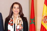 سفيرة المغرب بمدريد تستنكر التصريحات 