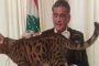 قطة تقتحم مؤتمرا صحافيا لنائب لبناني (فيديو)