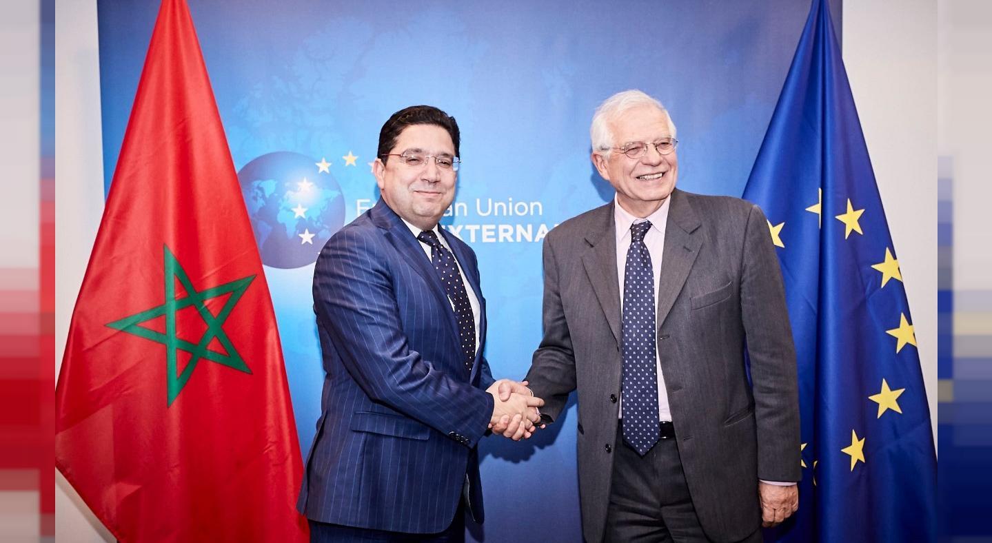 برلماني فرنسي: الاتحاد الأوروبي مطالب بالحفاظ على شراكته طويلة الأمد مع المغرب وإثرائها