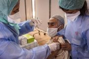 كورونا.. أزيد من 5،5 ملايين شخصا تلقوا اللقاح بالكامل في المغرب