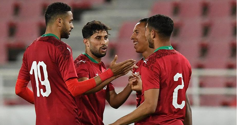 المنتخب المغربي يفوز على نظيره البوركينابي