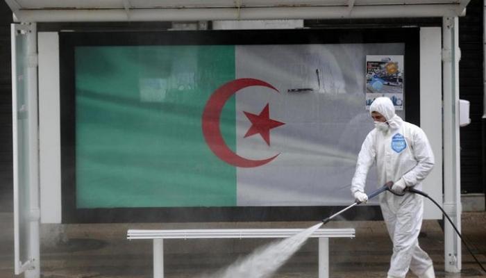 تزايد الإصابات بكورونا يثير القلق في الجزائر