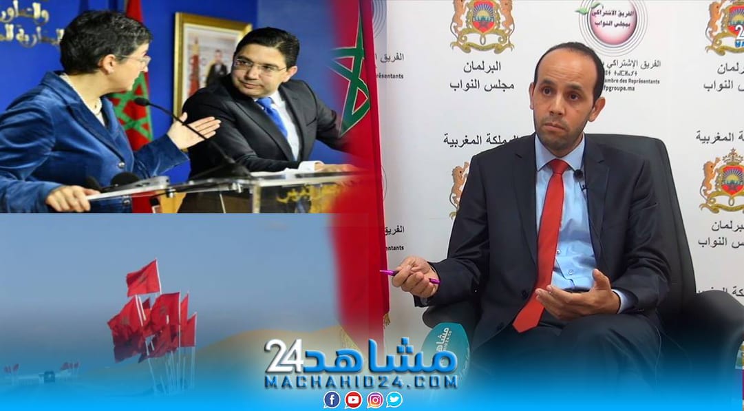 بالفيديو.. برلماني: أزمة المغرب وإسبانيا تزيل اللبس وعجز النظام الجزائري يحركه ضد الوحدة الترابية