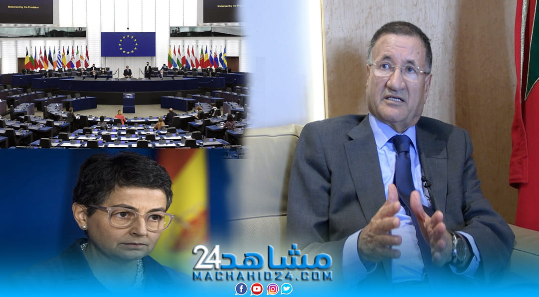 بالفيديو.. في حوار خاص.. رئيس لجنة المغرب أوروبا يكشف تفاصيل سقوط إسبانيا بالبرلمان الأوروبي