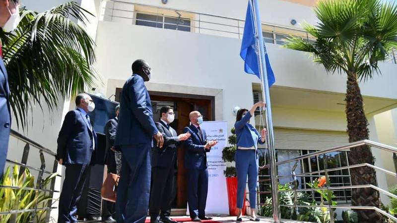 عايش لـ''مشاهد24'': مكتب الأمم المتحدة تتويج لحنكة المغرب في مواجهة الإرهاب