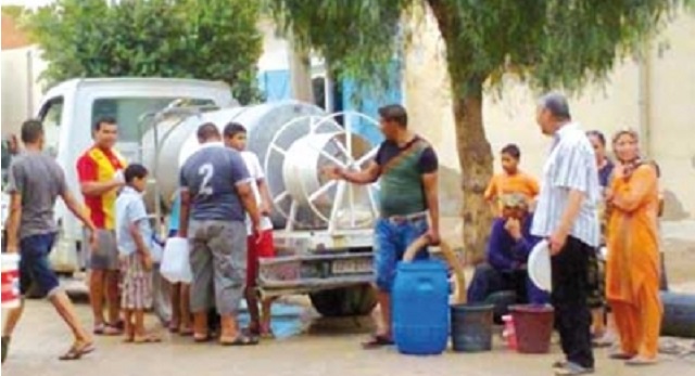 الجزائر.. تفاقم أزمة العطش وسط توقعات باستمراها في السنوات المقبلة