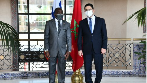 ليبيريا تعلن مواصلة دعم المقترح المغربي للحكم الذاتي