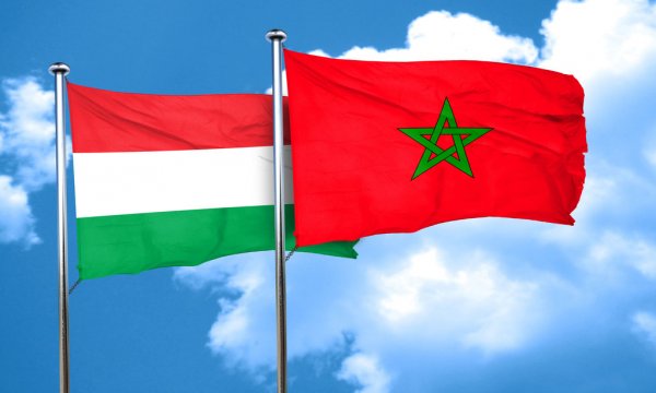 هنغاريا تنشر رسميا إعلانا مشتركا مع المغرب تدعم فيه مقترح الحكم الذاتي