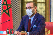 إصابة الملك محمد السادس بفيروس كورونا بدون أعراض