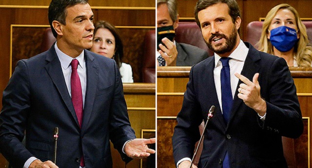 الحزب الشعبي الإسباني.. سبق أن حذرنا مدريد من إثارة غضب المغرب
