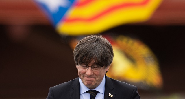 اعتقال رئيس حكومة كتالونيا السابق بوجديمونت في إيطاليا