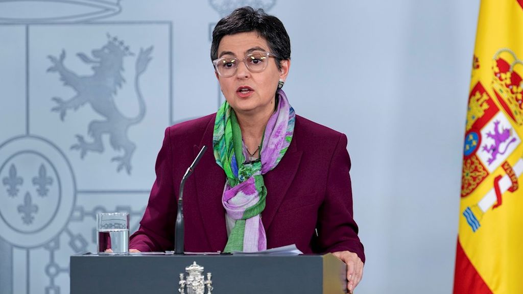 بسبب الأزمة مع المغرب.. حزب إسباني يطالب باستقالة وزيرة الخارجية لايا بشكل فوري