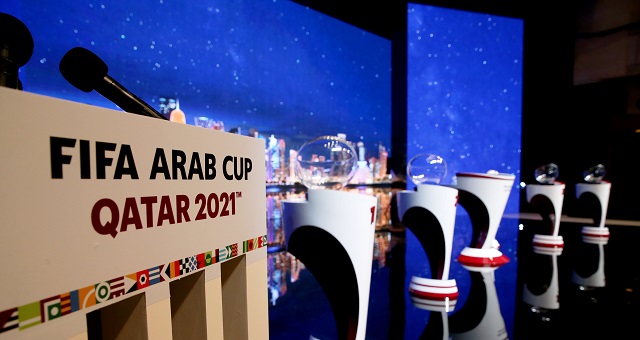 كأس العرب 2021.. المغرب في مواجهة الأردن والسعودية وفلسطين